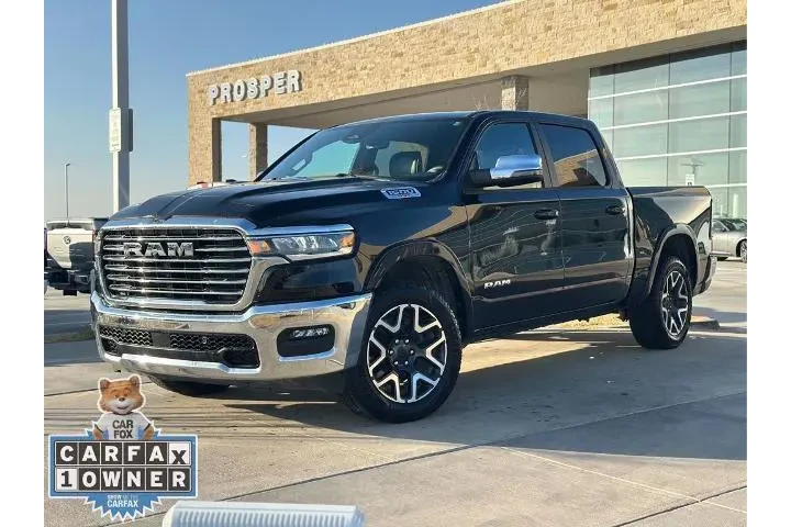 $39995 : Ram 1500 2025 4x4 Laramie 4d image 4