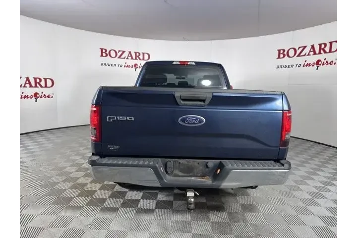 $11500 : Ford F-150 2017 4x2 XL 4dr S image 7