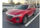 Hyundai SANTA FE 2020 SEL 4d en Atlanta