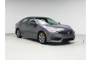 Honda Civic 2017 EX 4dr Seda en Charlotte