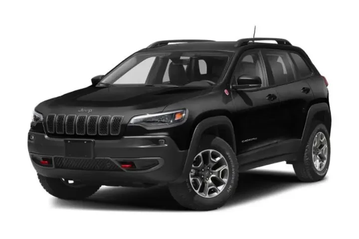 $24238 : Jeep Cherokee 2021 4x4 Trail image 1