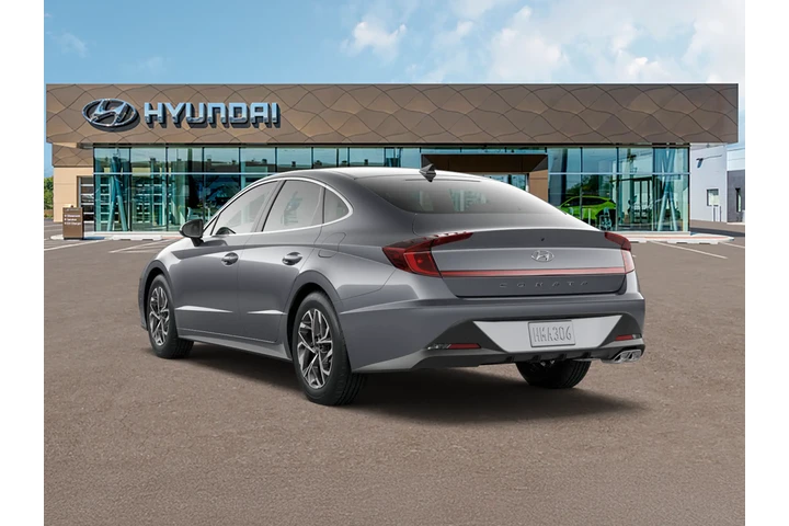 $20998 : Hyundai SONATA 2023 SEL 4dr image 5