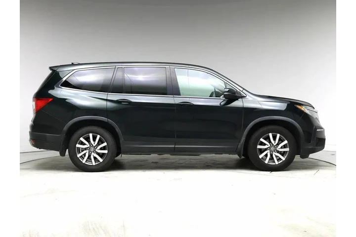 $18998 : Honda Pilot 2019 EX 4dr SUV image 7