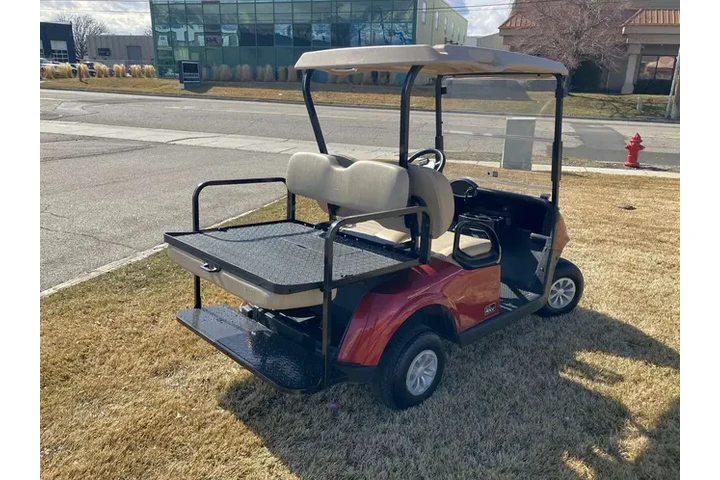 $5950 : EZGO 4 passenger golf cart image 4