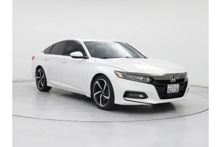 $19998 : Honda Accord 2019 Sport 4dr image 1