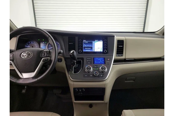 $34998 : Toyota Sienna 2020 AWD XLE P image 9