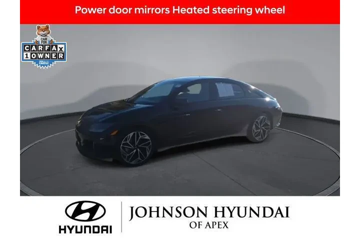 $25775 : Hyundai IONIQ 6 2023 Limited image 8