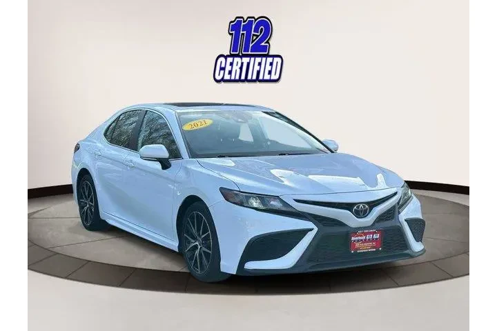 $23995 : Toyota Camry 2021 AWD SE 4dr image 2