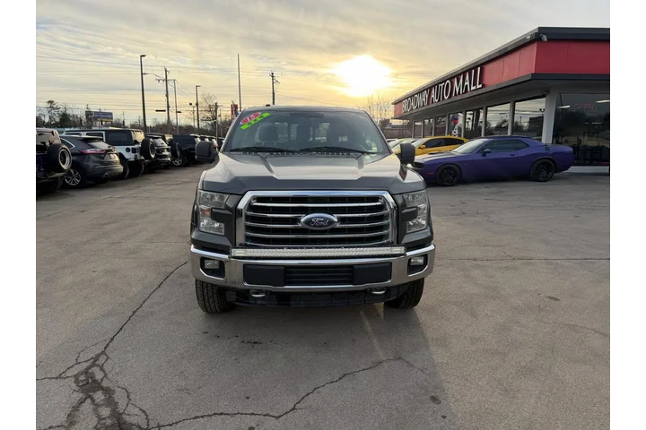 $12980 : 2015 F-150 4WD SuperCab 145" image 7