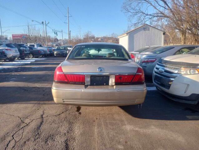 $4800 : 1999 Grand Marquis LS image 4