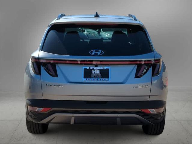 $41704 : New 2024 Hyundai TUCSON HYBRI image 4