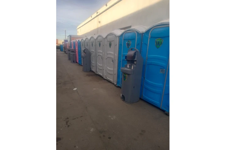 Portable Restrooms Available image 2