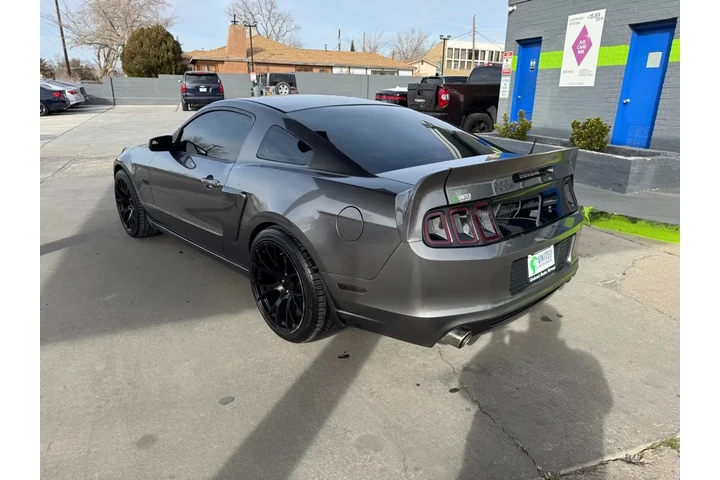 2014 Mustang GT Coupe image 7