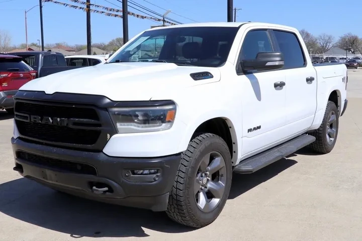 2021 RAM 1500 image 1