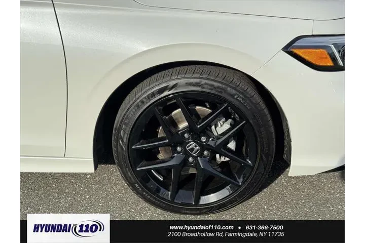 $27400 : Honda Civic Hybrid 2025 Spor image 9