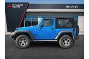 $21980 : Jeep Wrangler 2016 4x4 Sport thumbnail