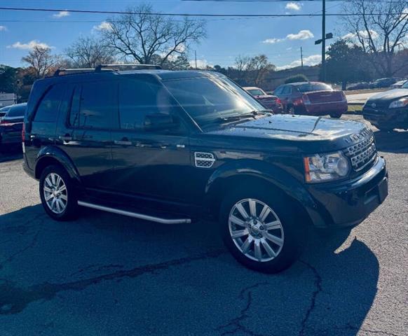 $9500 : 2013 Land Rover LR4 HSE image 9