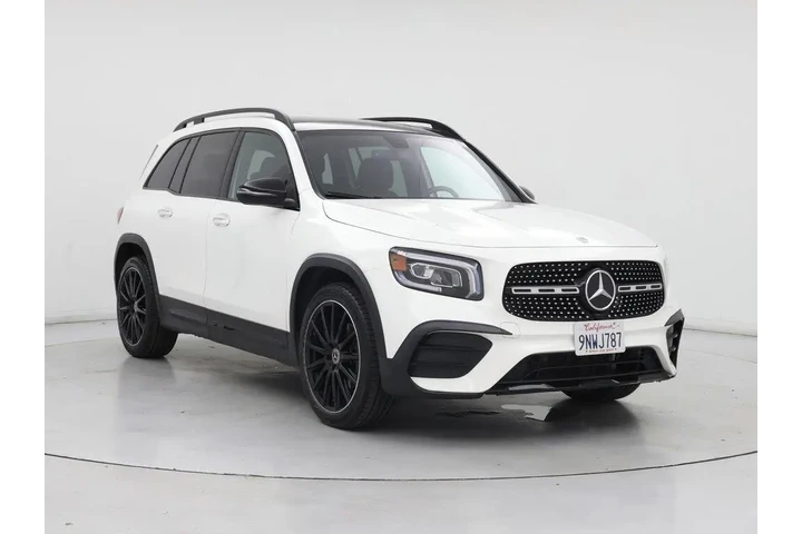 $25998 : Mercedes-Benz GLB 2021 AWD G image 1