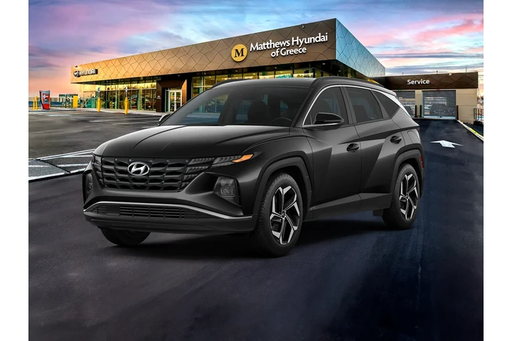 $24990 : Hyundai TUCSON 2023 AWD SEL image 1