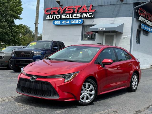 $15958 : 2021 Corolla LE image 1