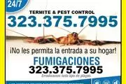 FUMIGACIONES 24/7 EAST L.A. en Los Angeles