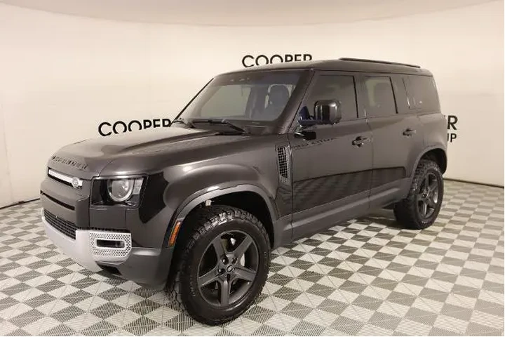 $39887 : Land Rover Defender 2020 AWD image 10