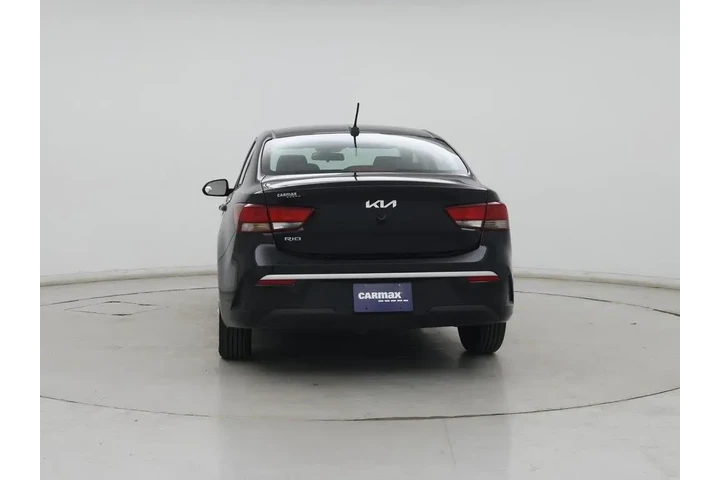 $16998 : Kia Rio 2022 LX 4dr Sedan image 6