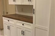 Cabinets refinishing & POPCORN thumbnail