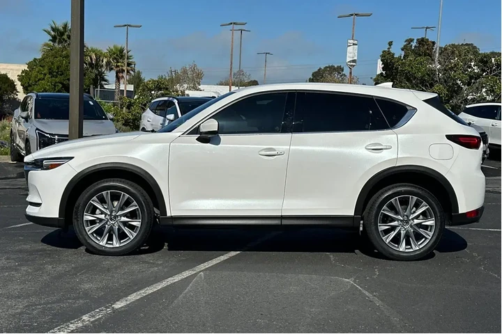 $23991 : Mazda CX-5 2021 Grand Tourin image 8