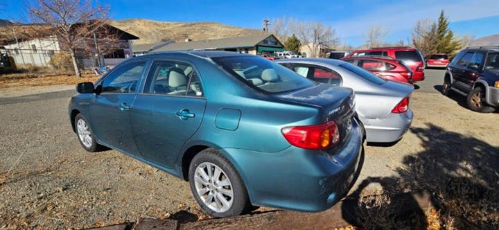 $6995 : 2009 Corolla LE image 5