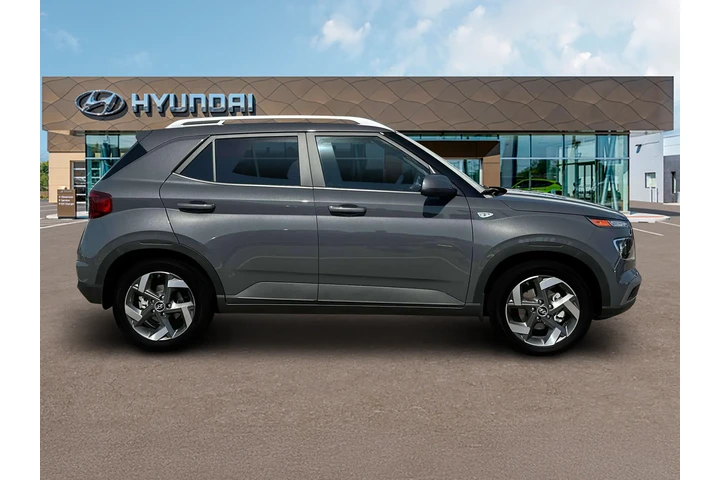 $20598 : Hyundai VENUE 2025 SEL 4dr C image 9