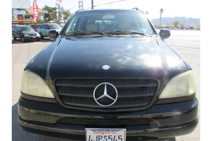$7995 : 2000 Mercedes-Benz M-Class ML image 8