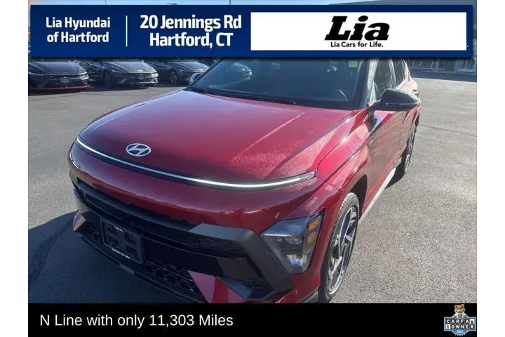 $23995 : Hyundai KONA 2024 AWD N Line image 1