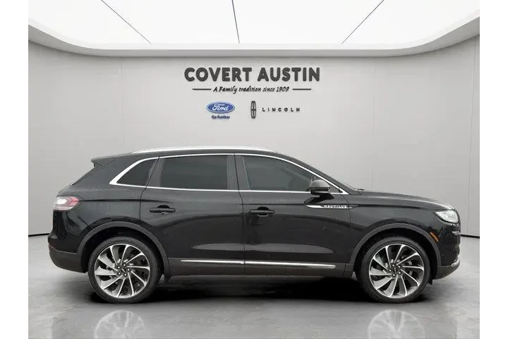 $38991 : Lincoln Nautilus 2022 AWD Re image 6