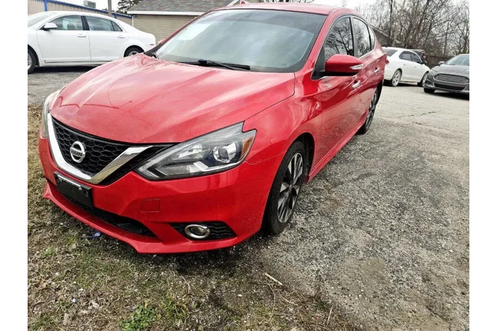 $12500 : 2019 Sentra SR image 3