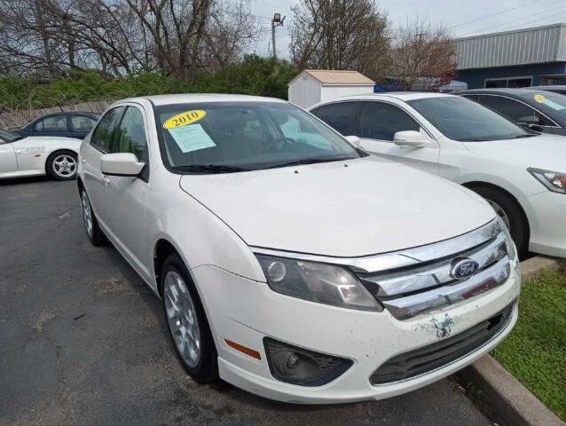 $6500 : 2010 Fusion SE image 6