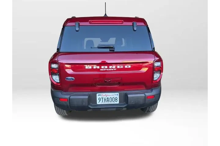 $28000 : Ford Bronco Sport 2025 AWD B image 4