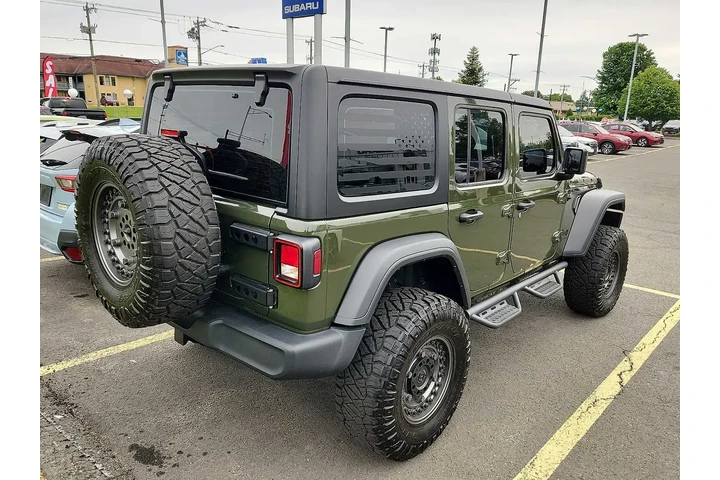$31618 : Jeep Wrangler 2023 4x4 Sport image 6
