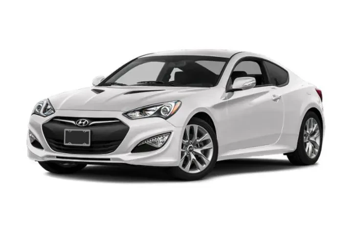 $14250 : Hyundai Genesis Coupe 2015 3 image 1