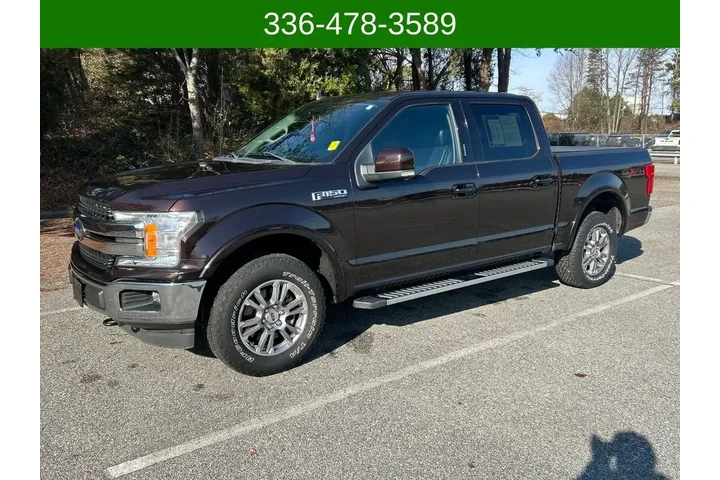 $29998 : Ford F-150 2020 4x4 Platinum image 1