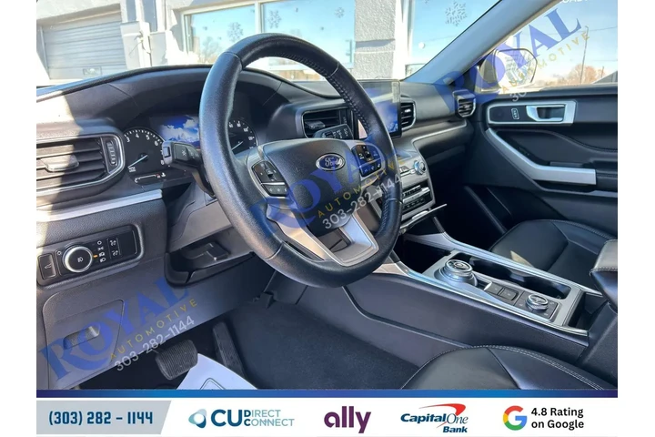 $28995 : 2023 Explorer XLT image 10