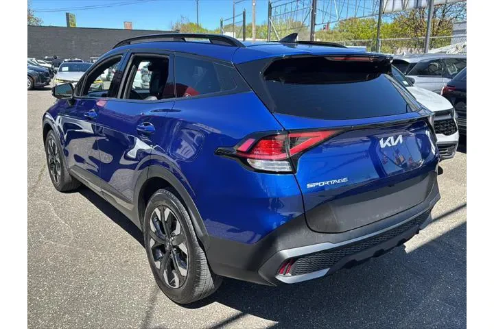 $24775 : Kia Sportage 2023 AWD X-Line image 4