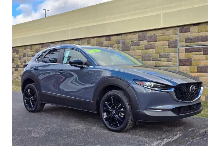 $25213 : Mazda CX-30 2025 AWD 2.5 S C image 1