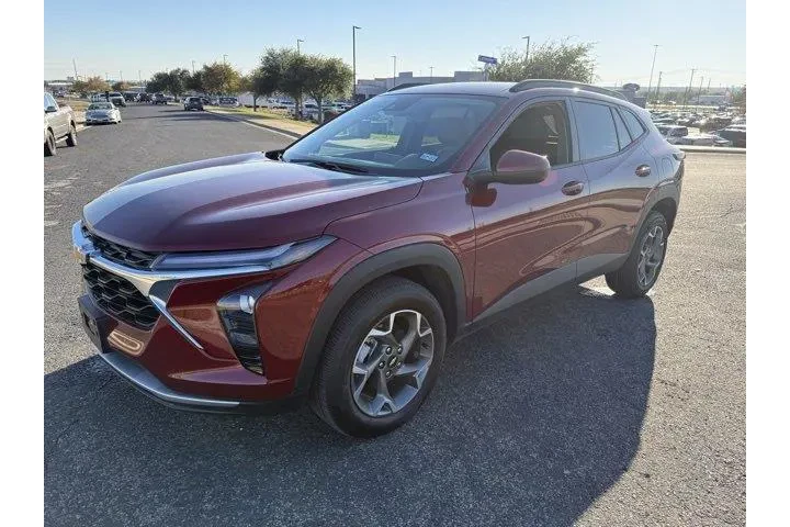 $22978 : Chevrolet Trax 2025 LT 4dr C image 7
