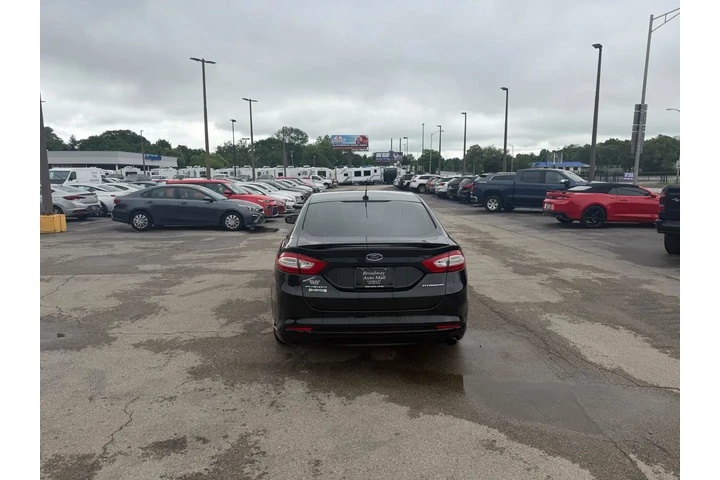 $6980 : 2014 Fusion Energi 4dr Sdn Ti image 3