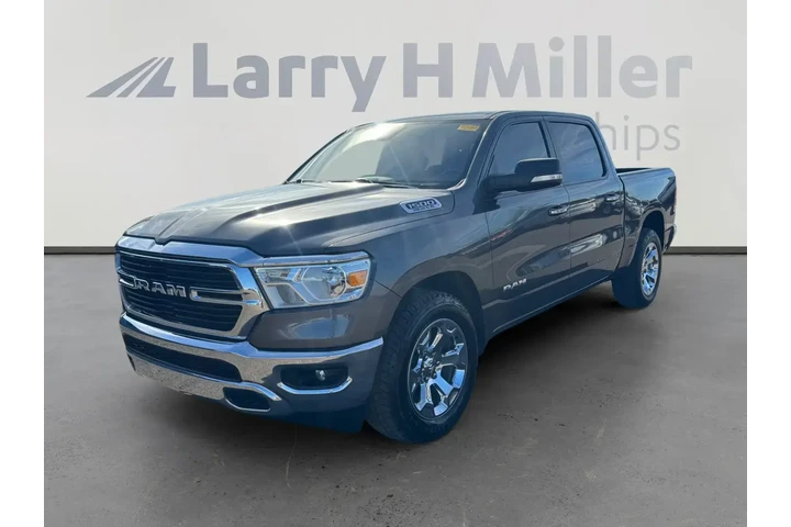 $24999 : Ram 1500 2019 4x4 Big Horn 4 image 1