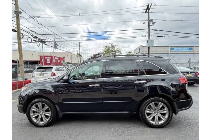 $9499 : 2012 MDX SH-AWD w/Advance image 7