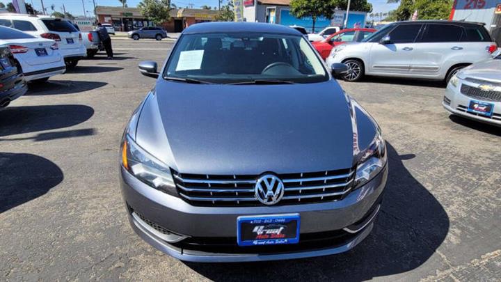 $8995 : 2014 Passat 1.8T S PZEV image 1