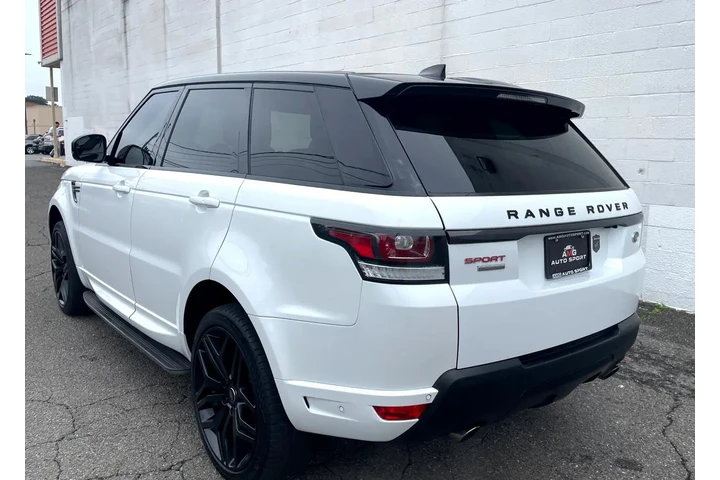 $23495 : 2017 Land Rover Range Rover S image 4