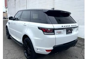 $23495 : 2017 Land Rover Range Rover S thumbnail
